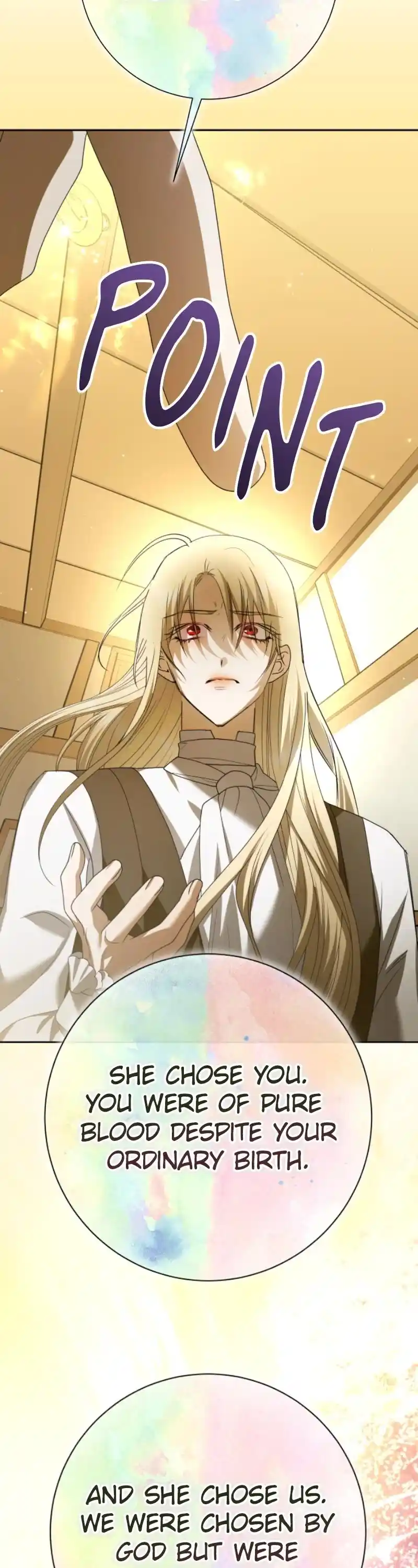 Your Throne Chapter 202