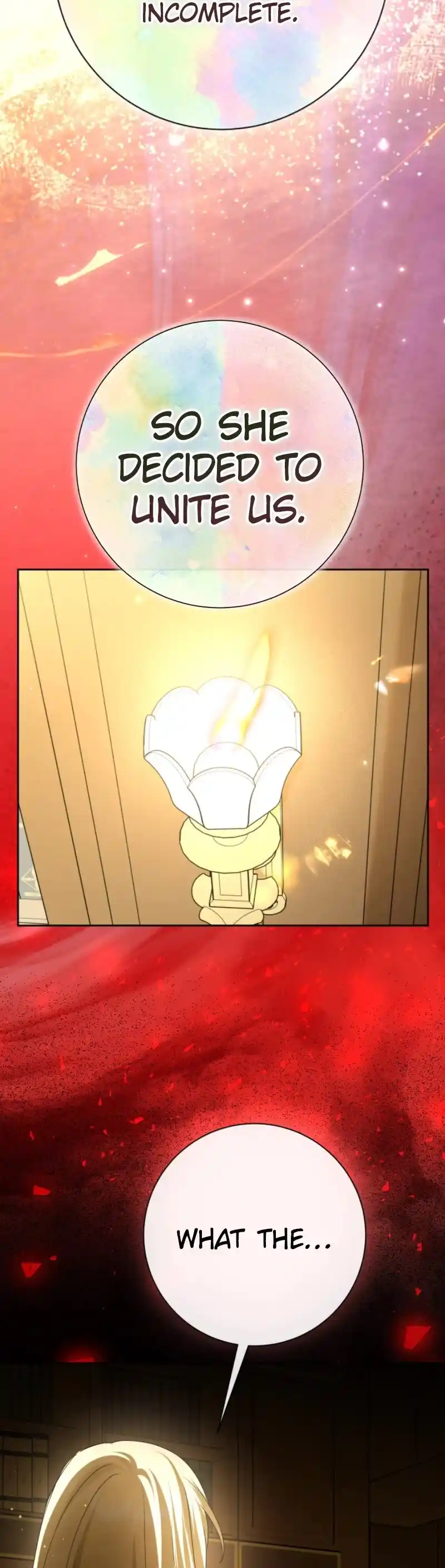 Your Throne Chapter 202