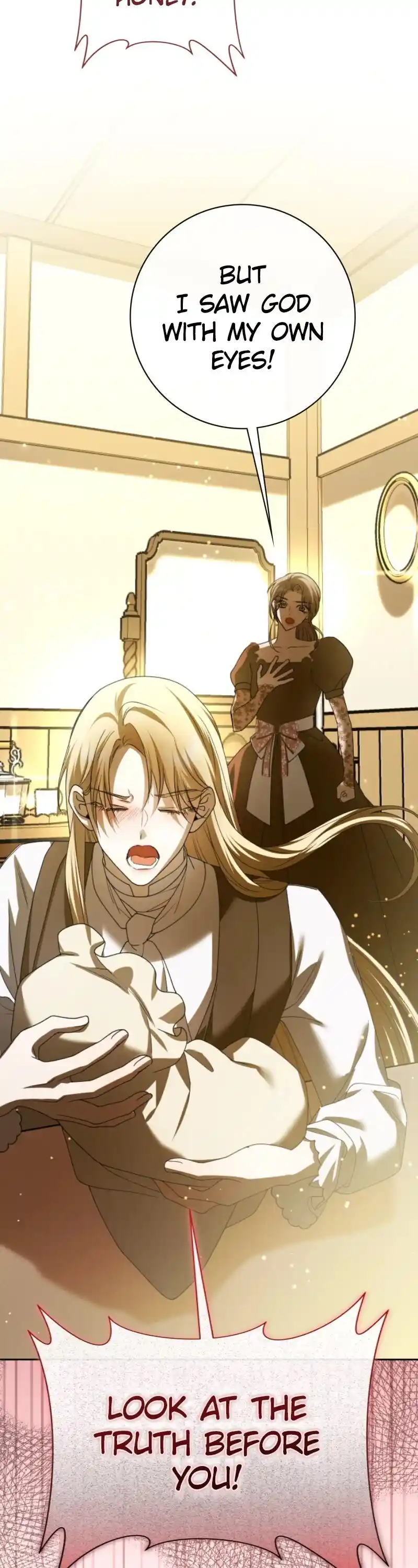 Your Throne Chapter 202