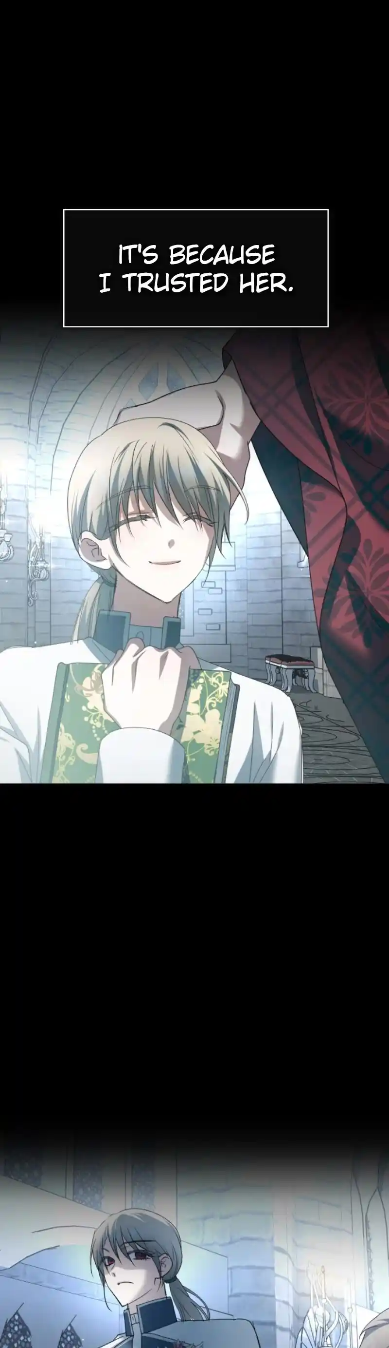 Your Throne Chapter 202