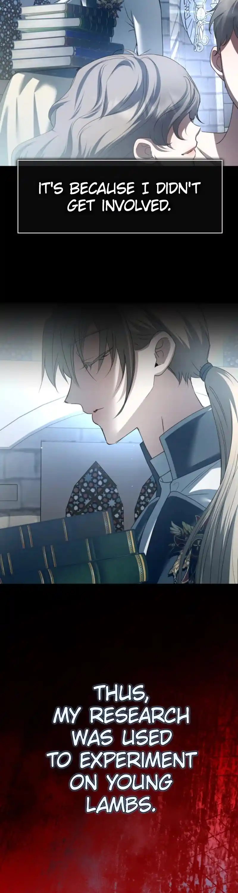 Your Throne Chapter 202