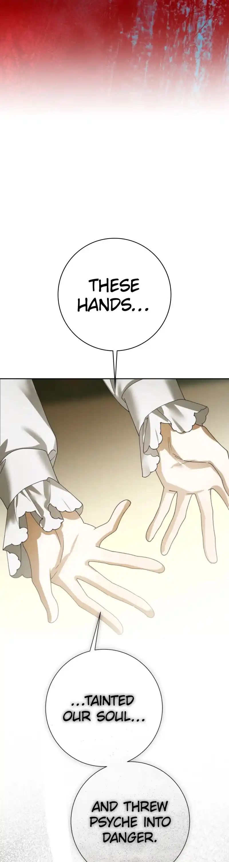 Your Throne Chapter 202