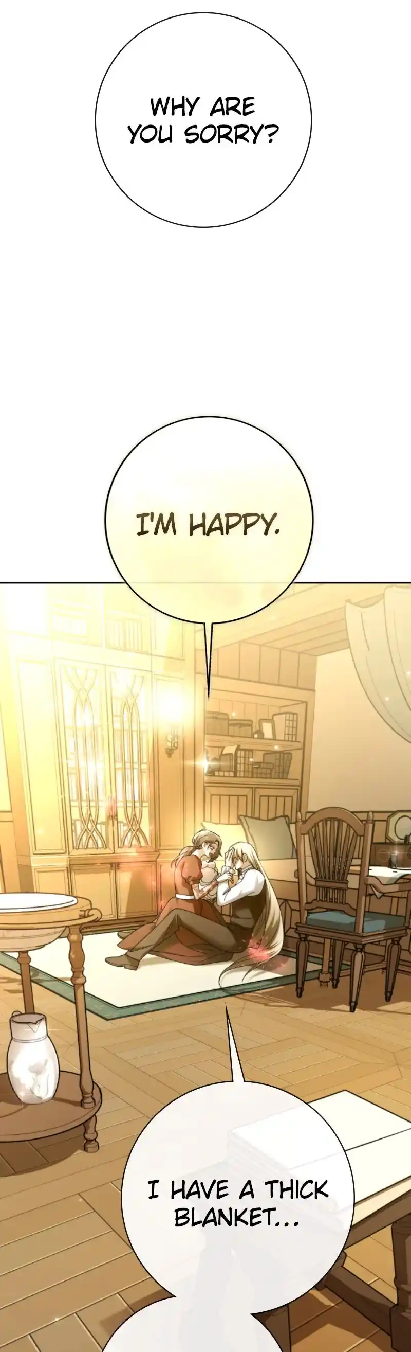 Your Throne Chapter 202