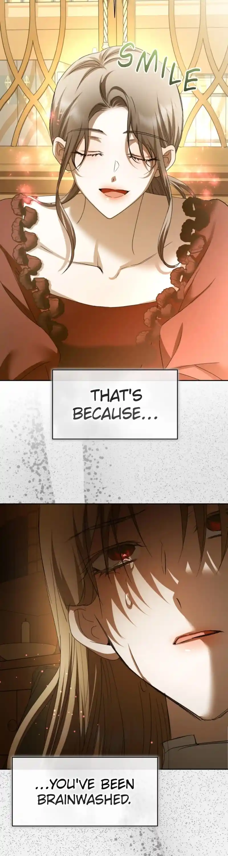 Your Throne Chapter 202