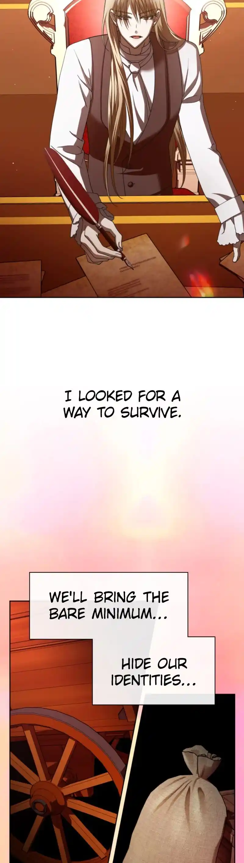 Your Throne Chapter 202