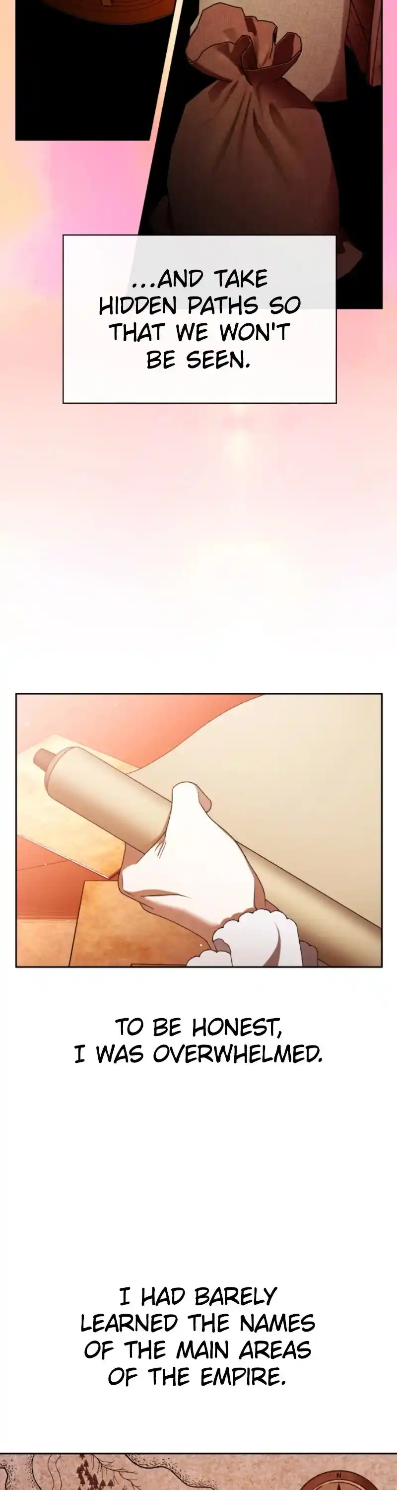 Your Throne Chapter 202