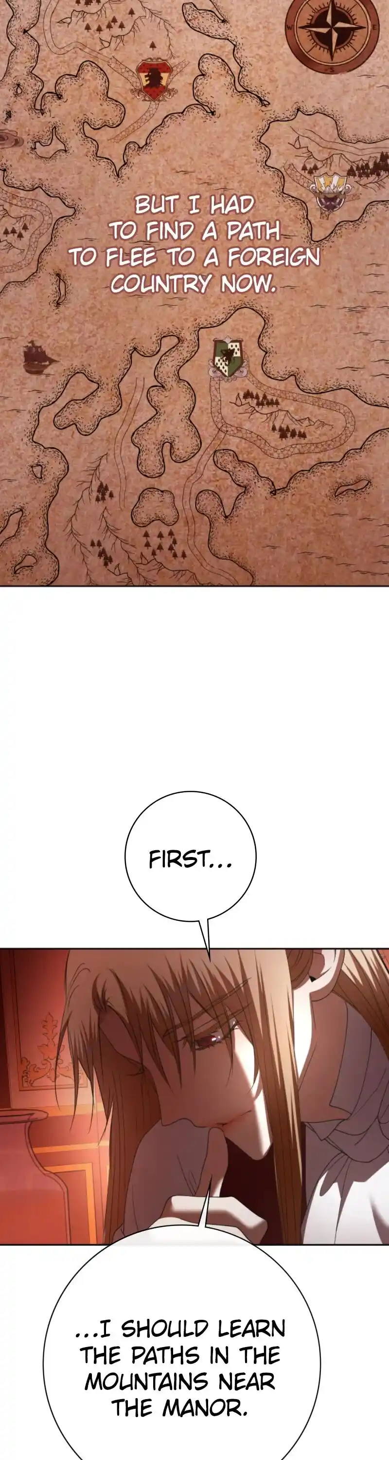 Your Throne Chapter 202