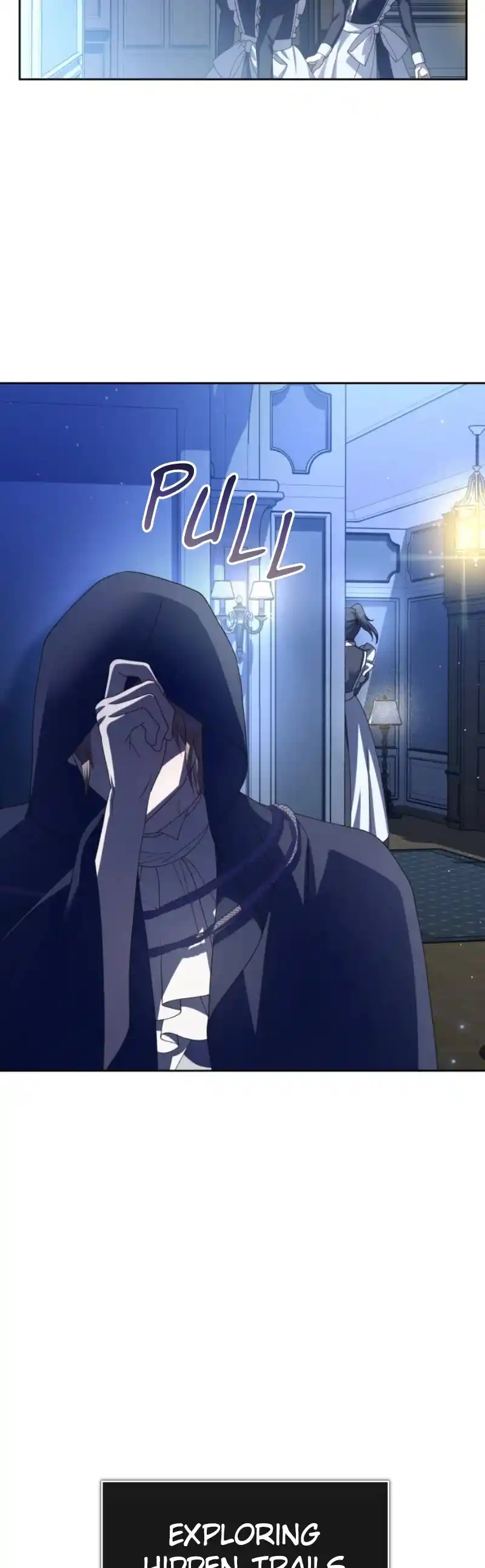 Your Throne Chapter 202