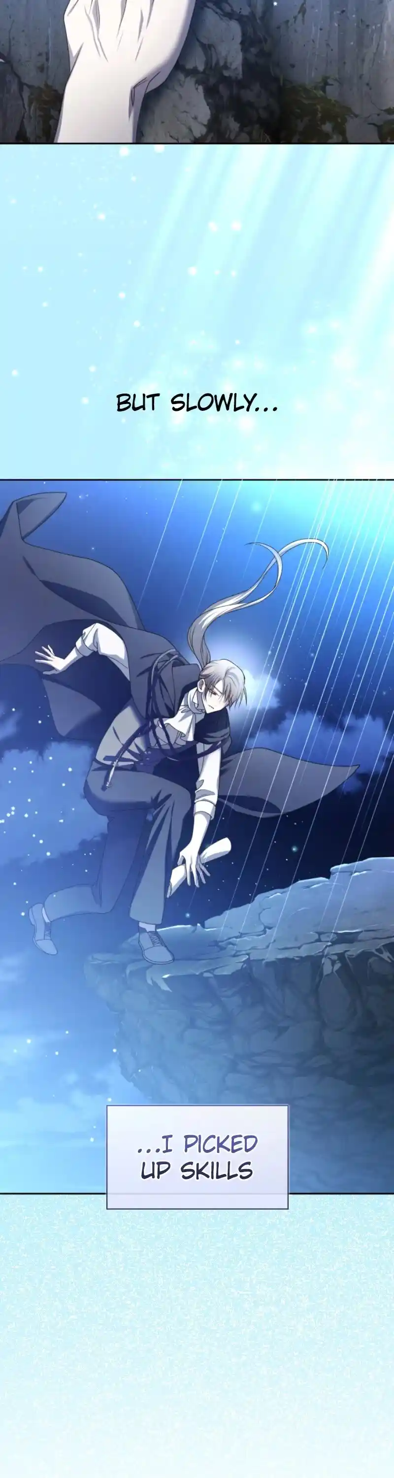 Your Throne Chapter 202