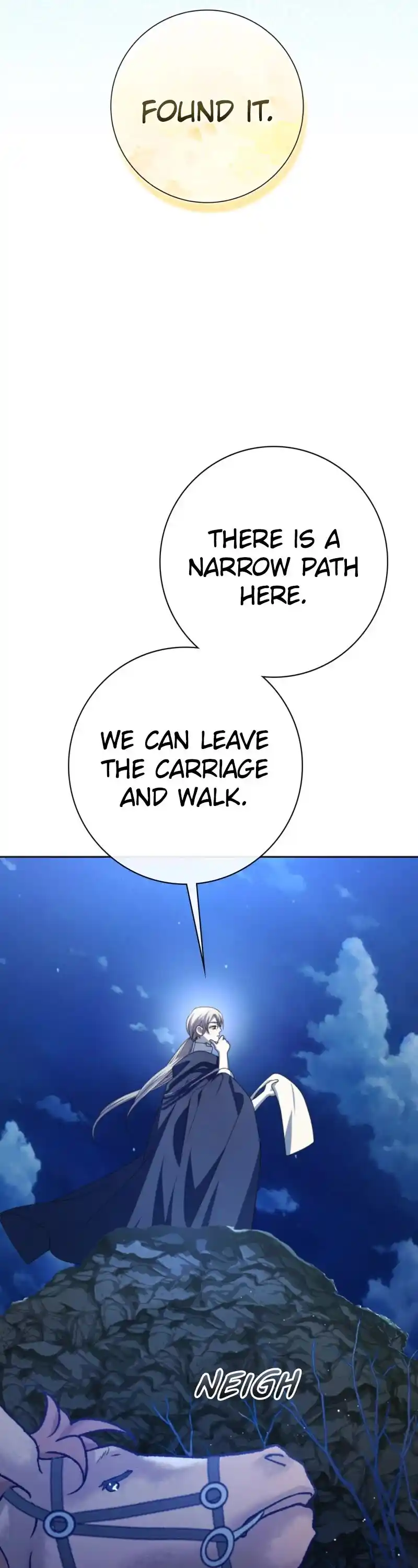 Your Throne Chapter 202