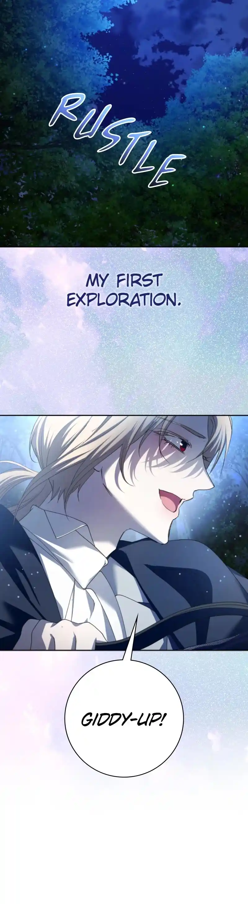 Your Throne Chapter 202