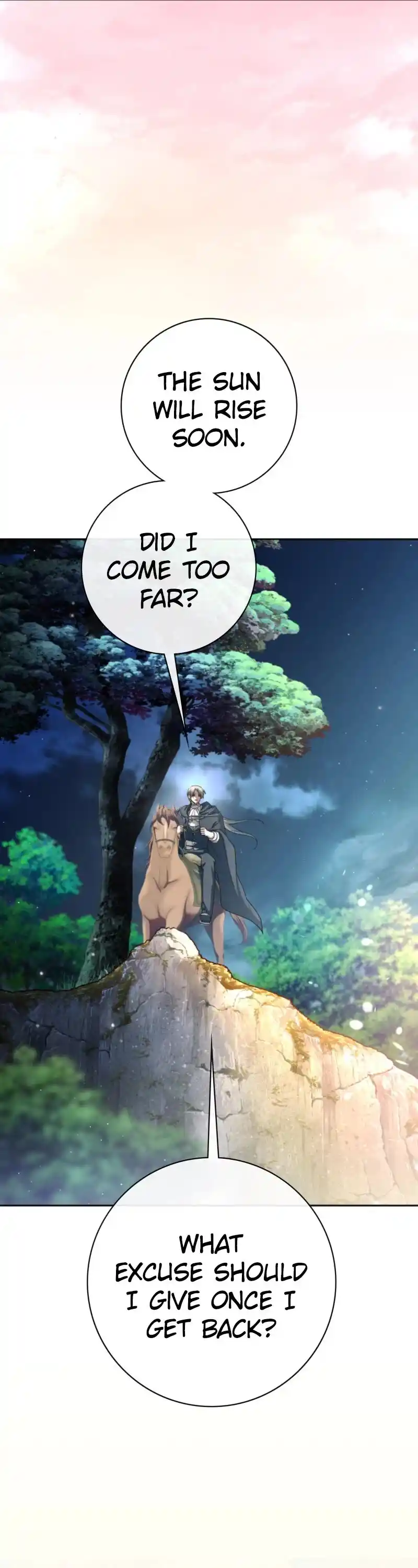 Your Throne Chapter 202