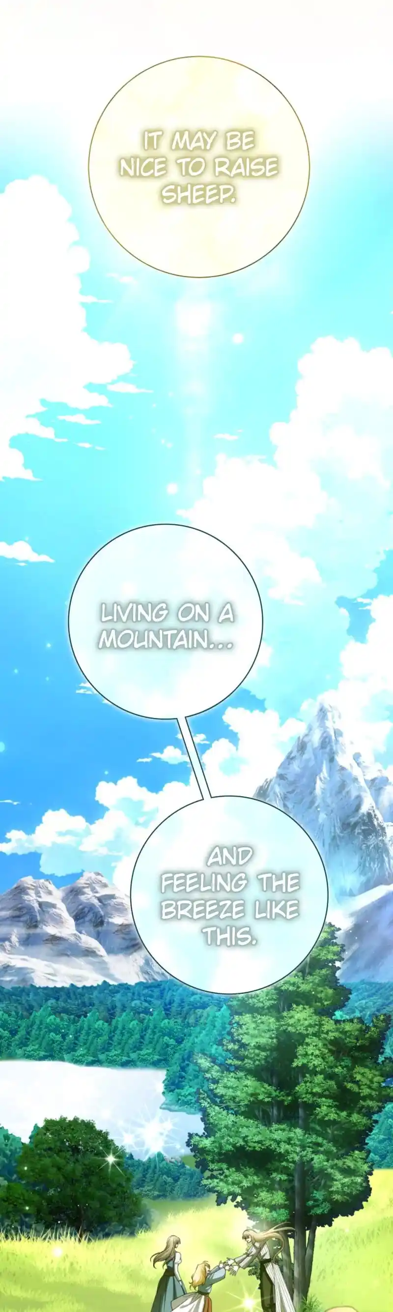 Your Throne Chapter 202