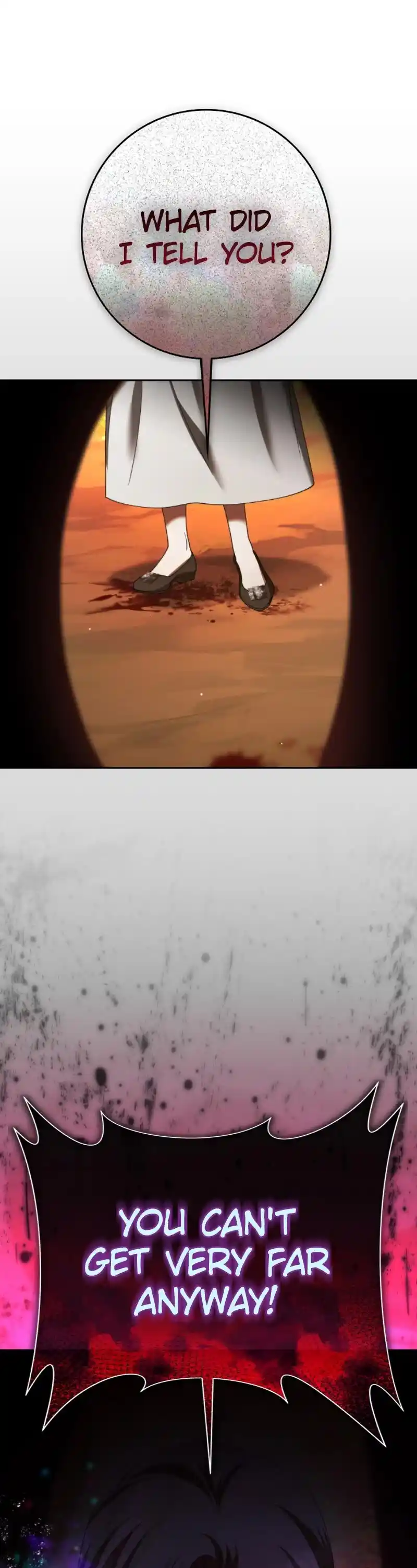 Your Throne Chapter 202