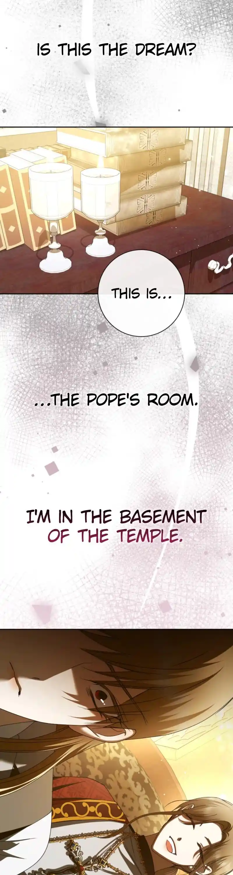 Your Throne Chapter 202