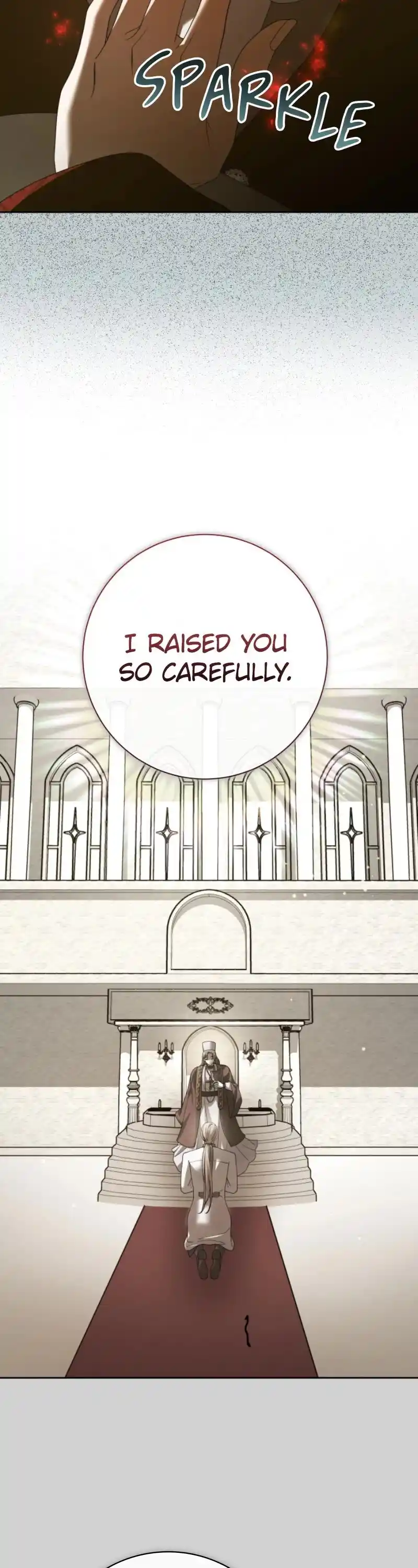 Your Throne Chapter 202