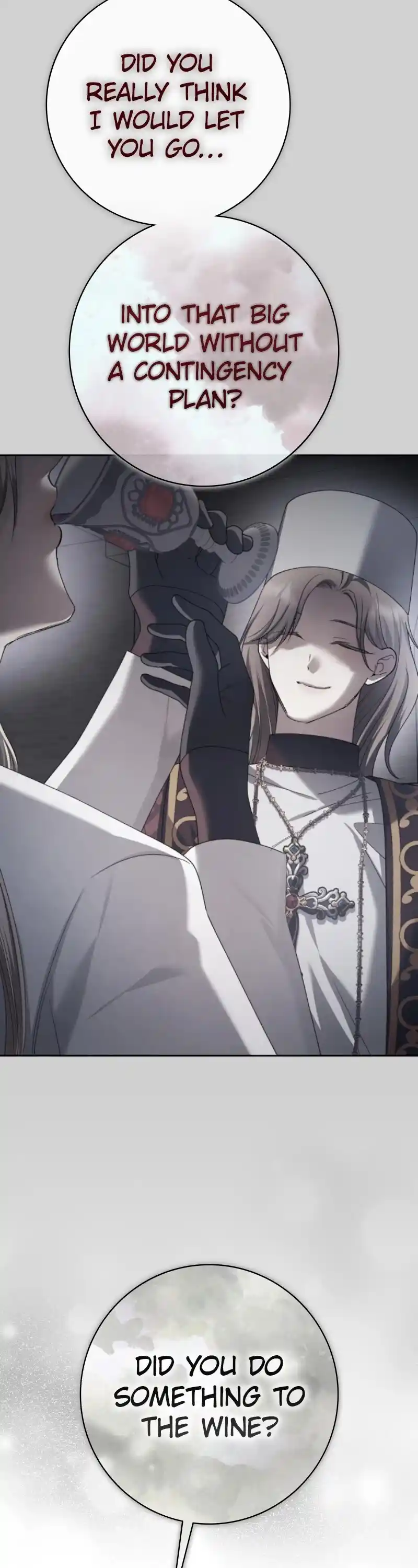 Your Throne Chapter 202