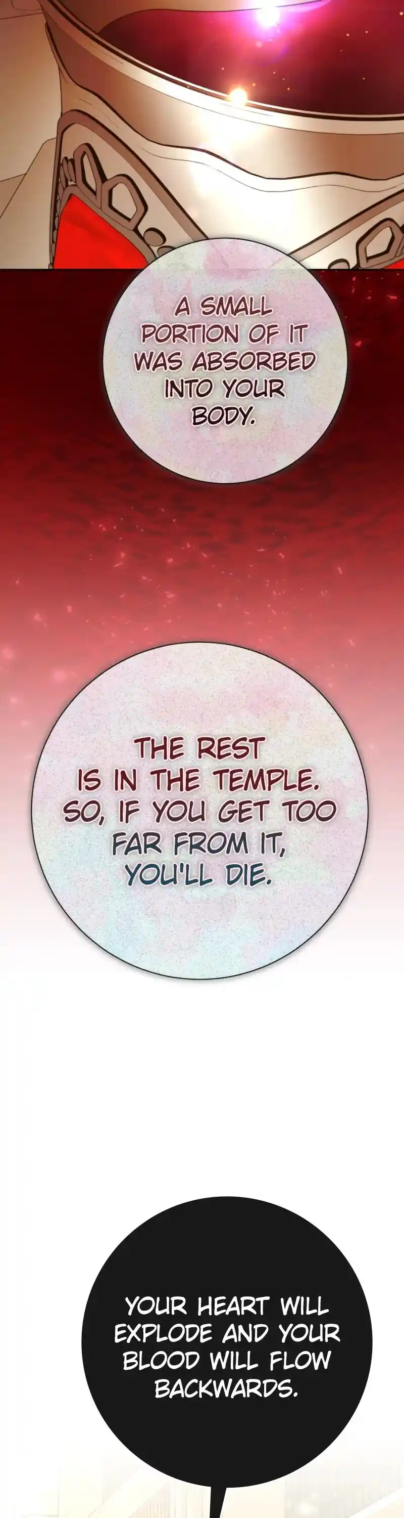 Your Throne Chapter 202