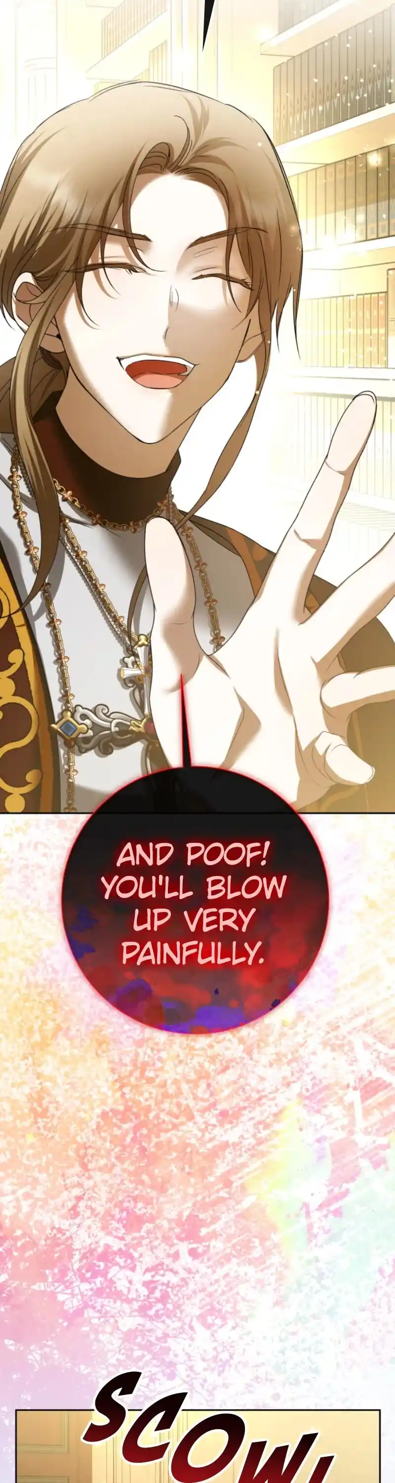 Your Throne Chapter 202