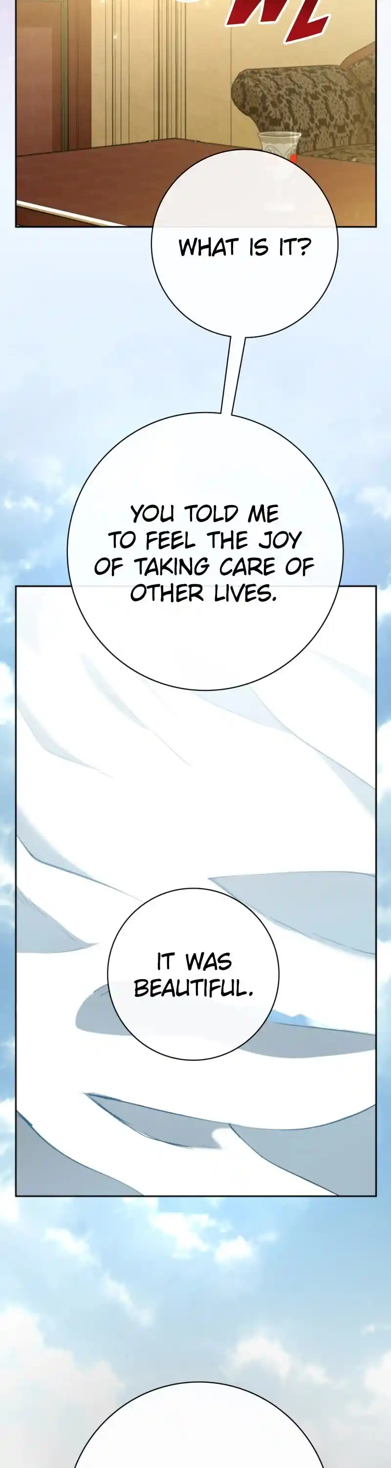 Your Throne Chapter 202