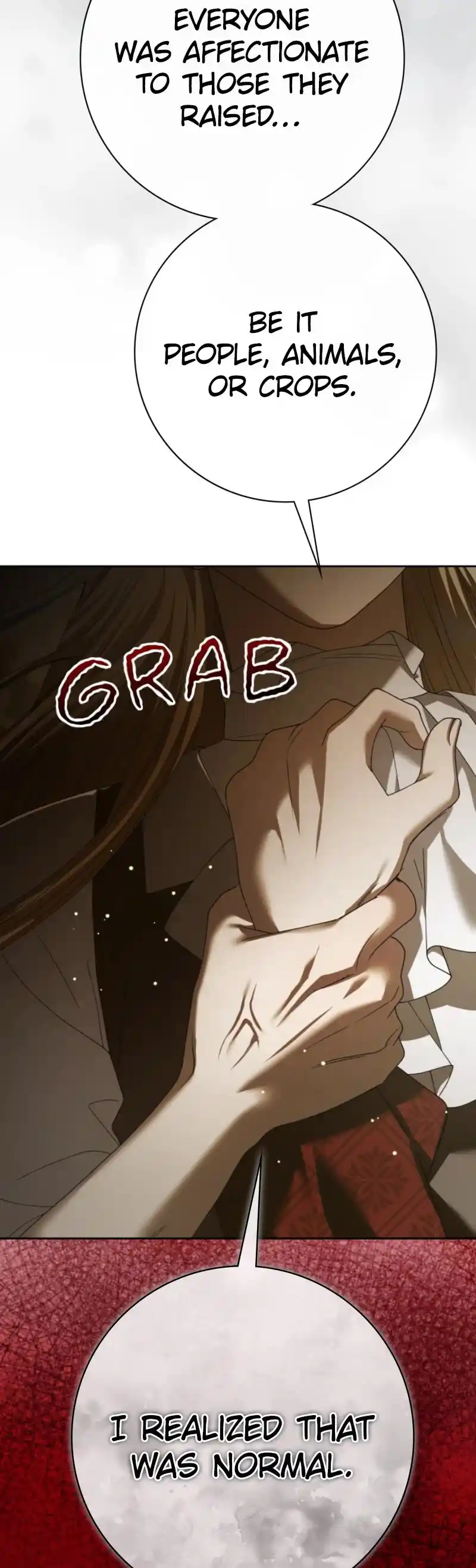 Your Throne Chapter 202