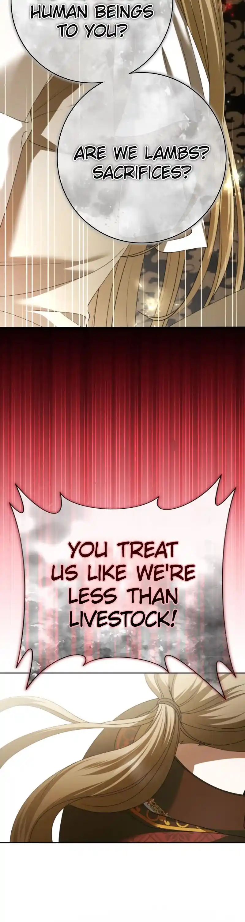 Your Throne Chapter 202