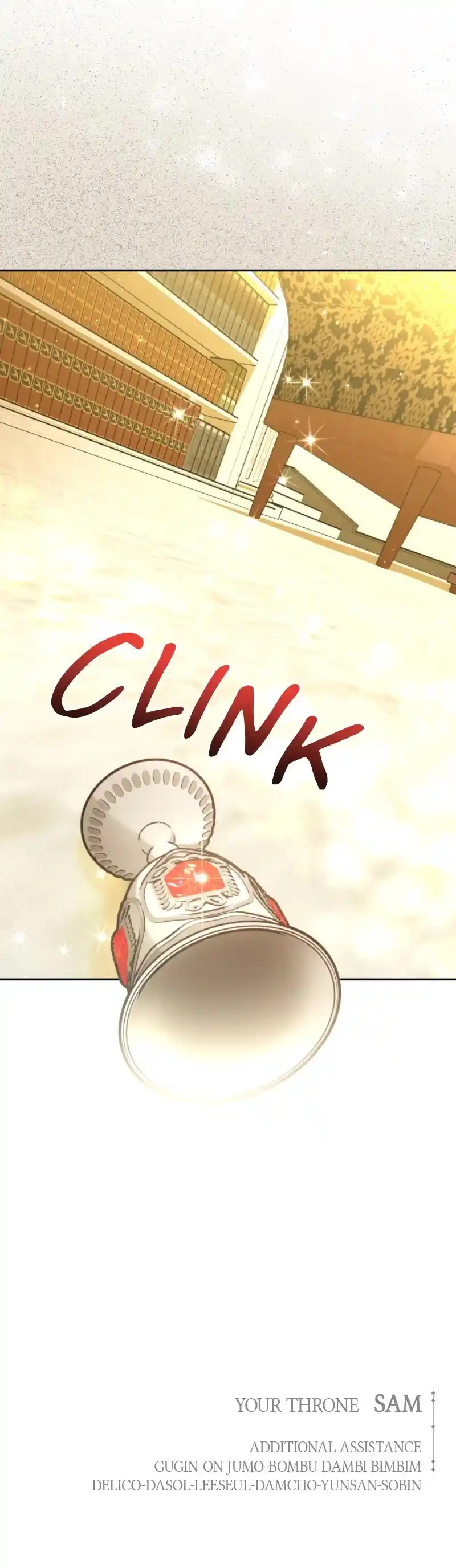 Your Throne Chapter 202