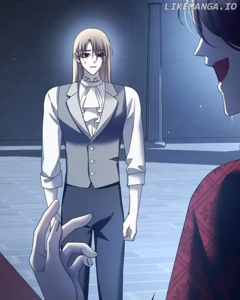 Your Throne Chapter 203