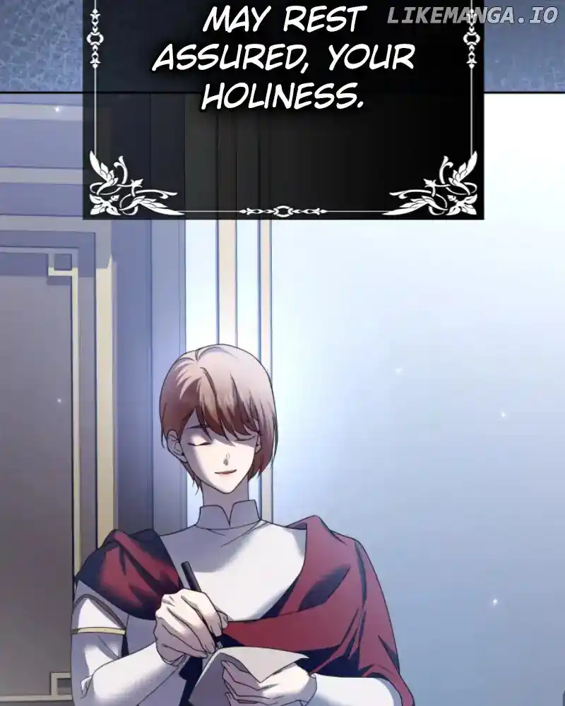 Your Throne Chapter 203