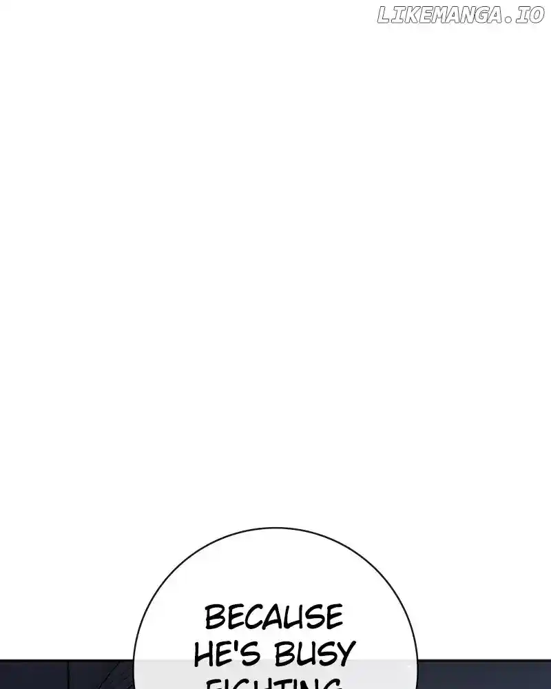 Your Throne Chapter 203