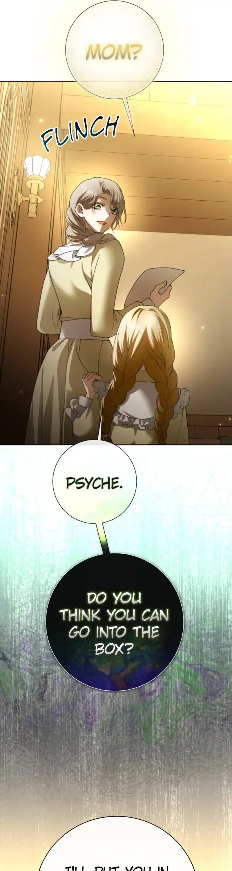 Your Throne Chapter 204