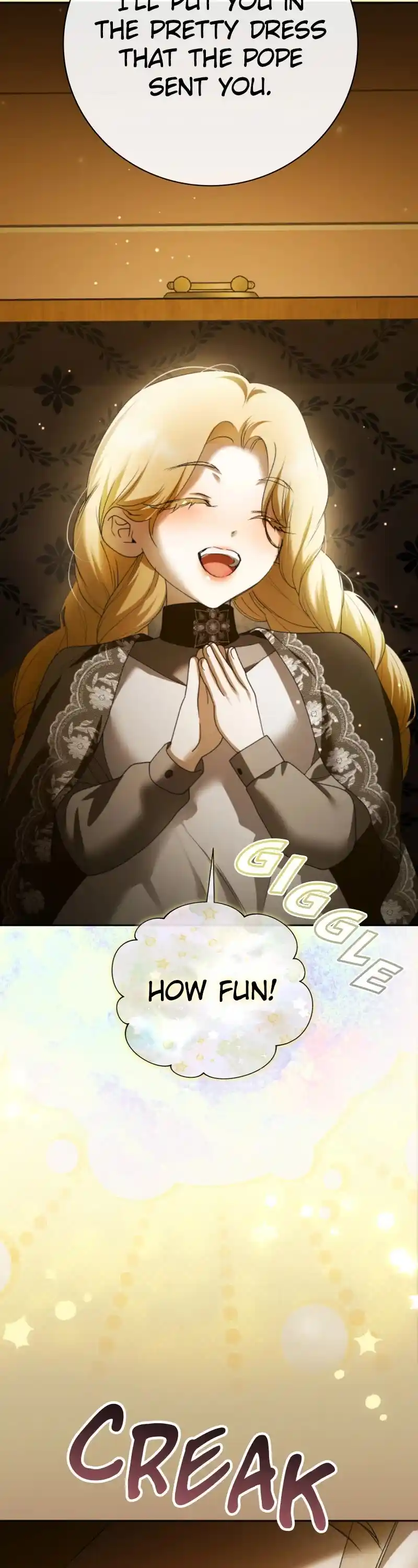 Your Throne Chapter 204