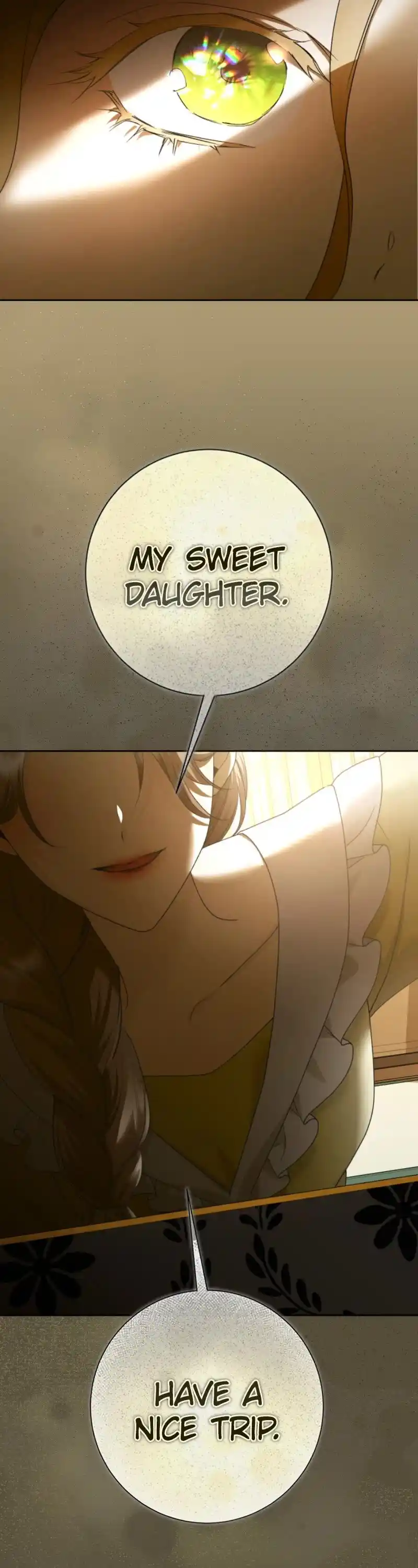 Your Throne Chapter 204