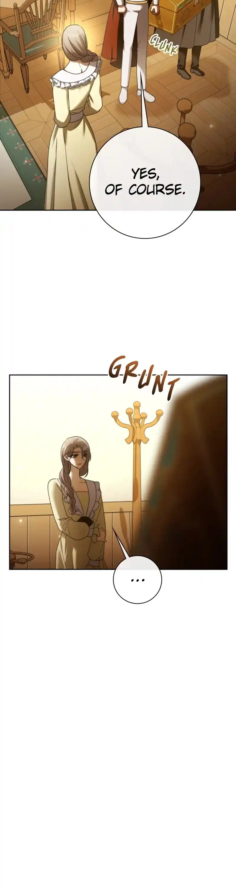 Your Throne Chapter 204