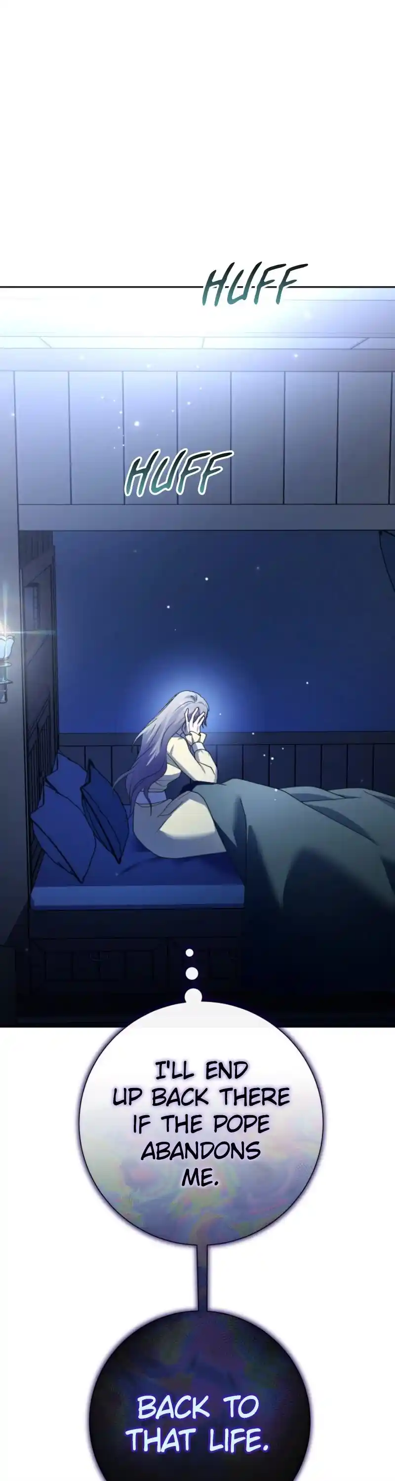 Your Throne Chapter 204