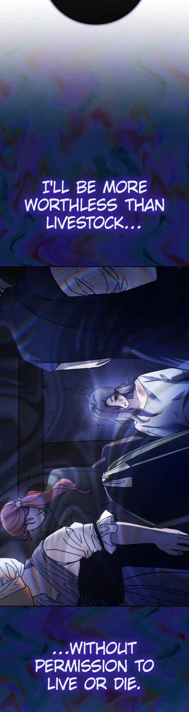 Your Throne Chapter 204