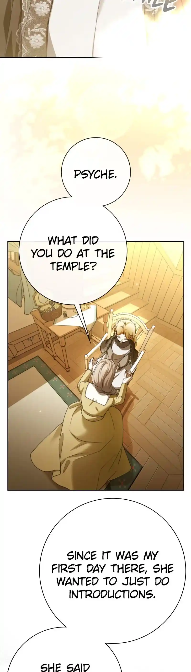 Your Throne Chapter 204