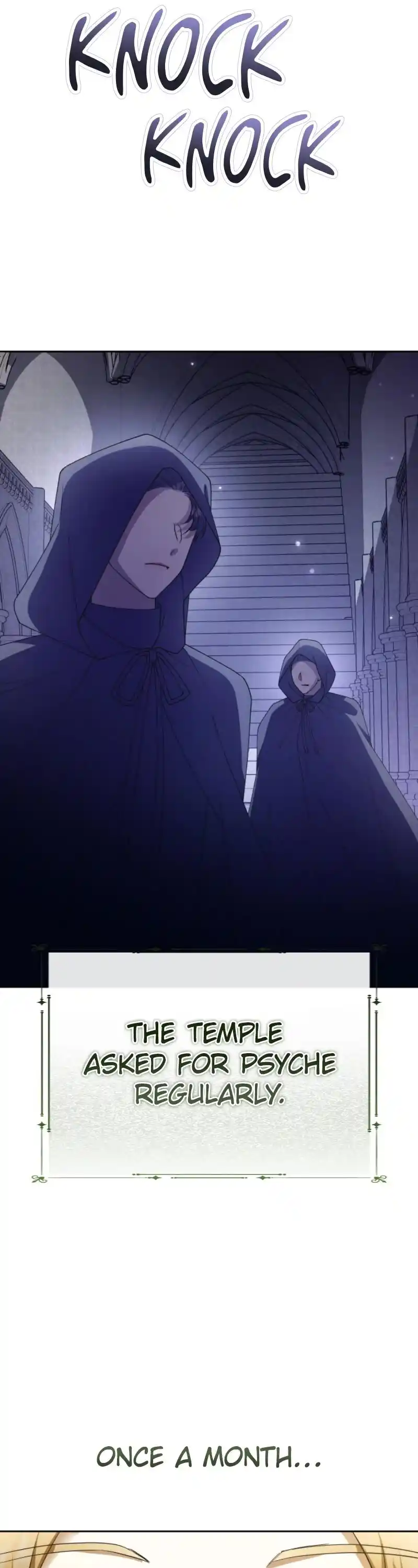 Your Throne Chapter 204