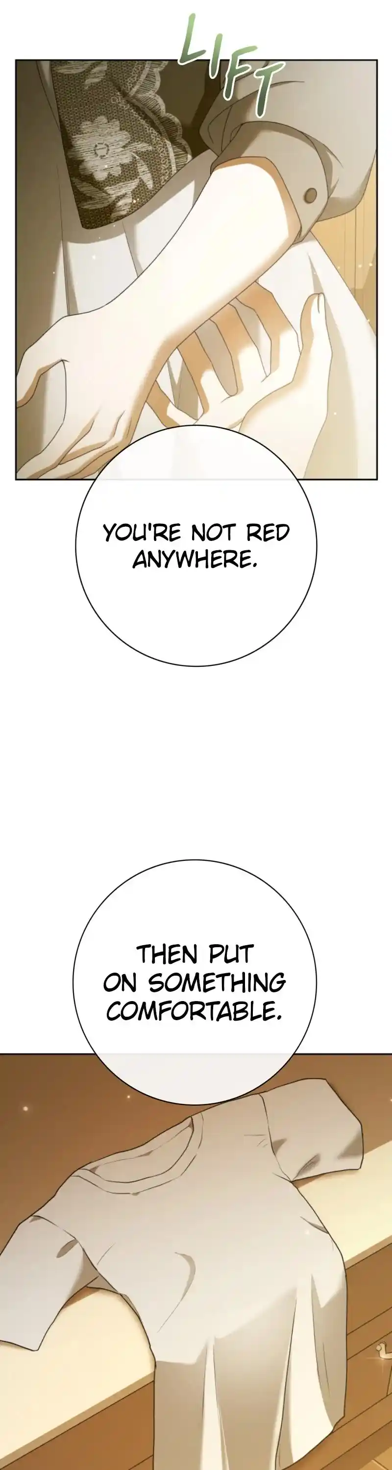 Your Throne Chapter 204