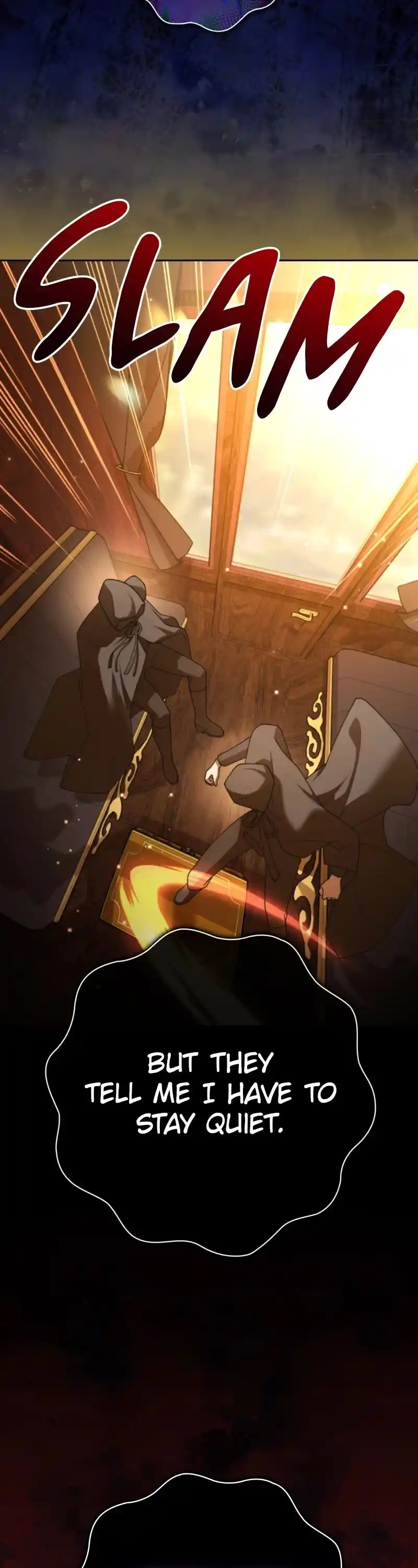 Your Throne Chapter 204