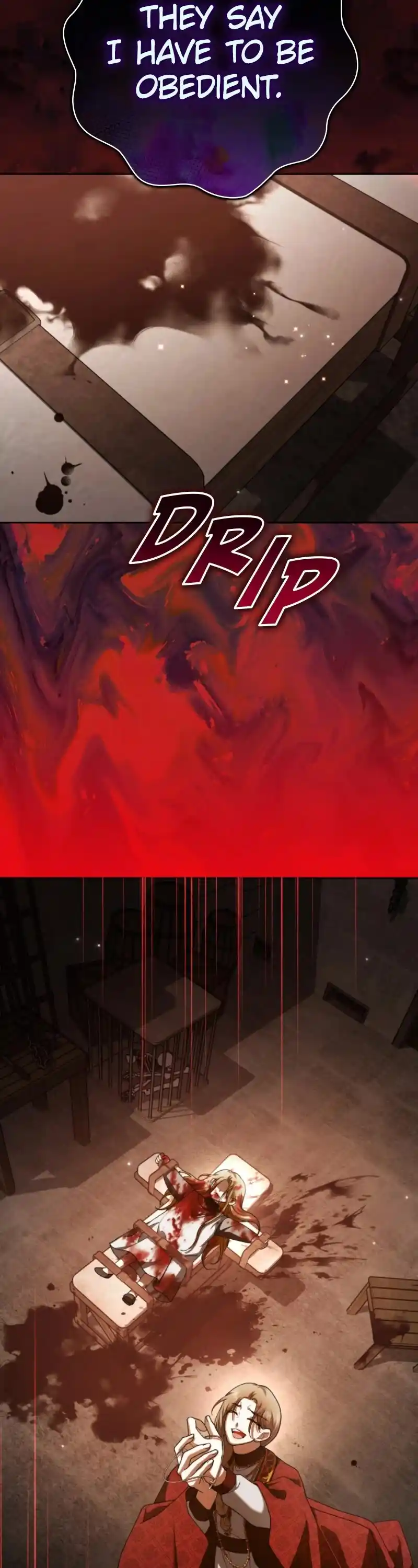 Your Throne Chapter 204