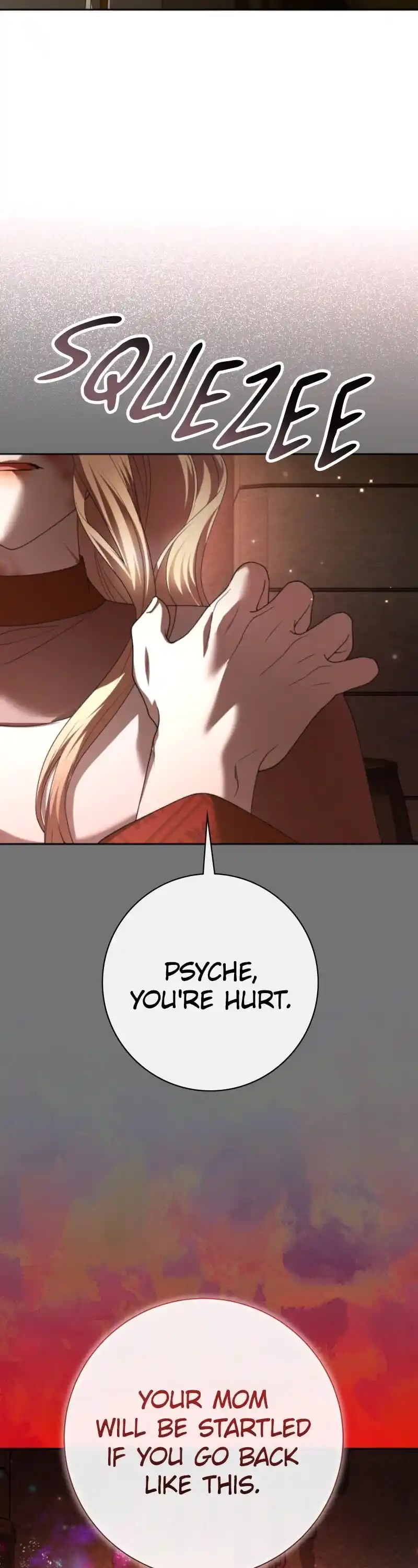 Your Throne Chapter 204