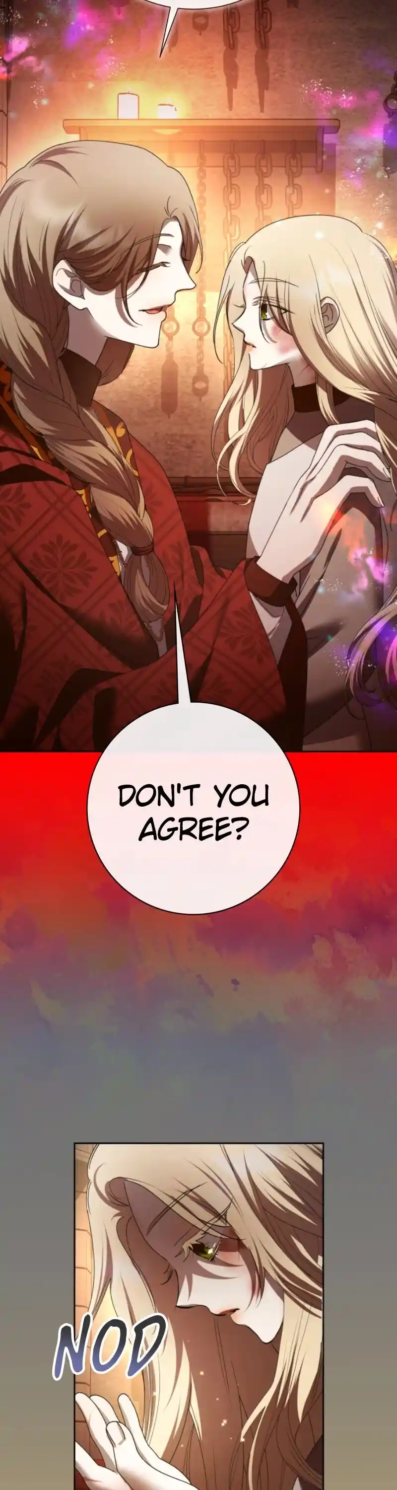 Your Throne Chapter 204