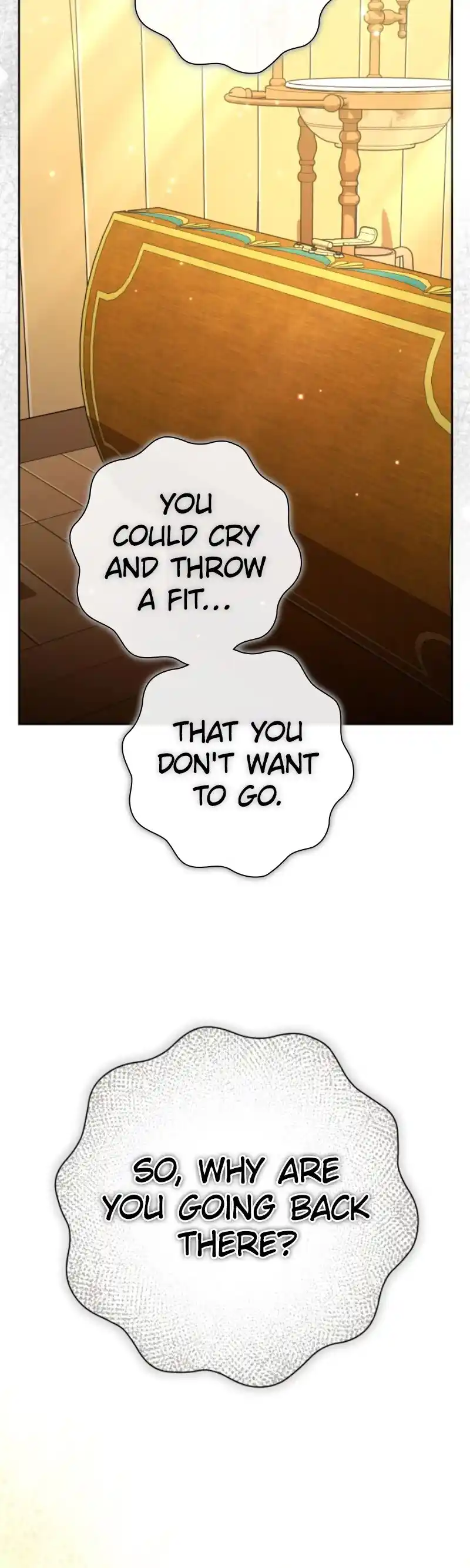 Your Throne Chapter 204