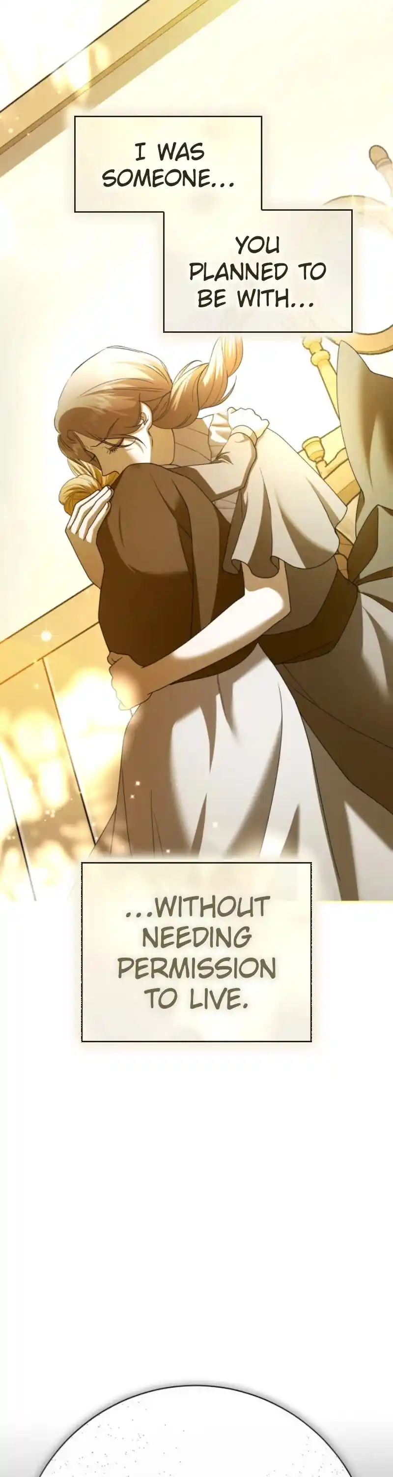 Your Throne Chapter 204