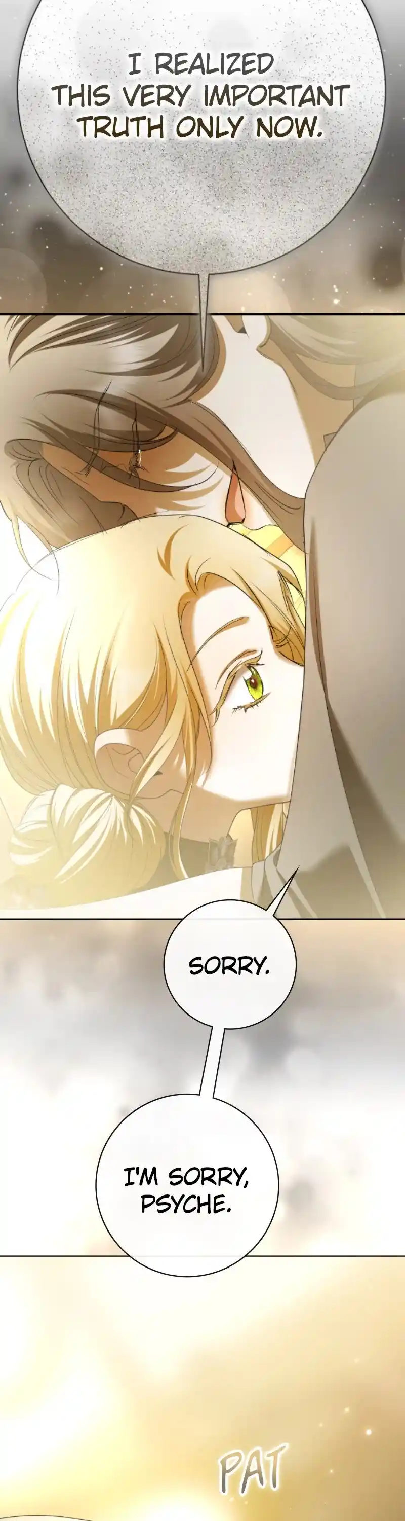 Your Throne Chapter 204