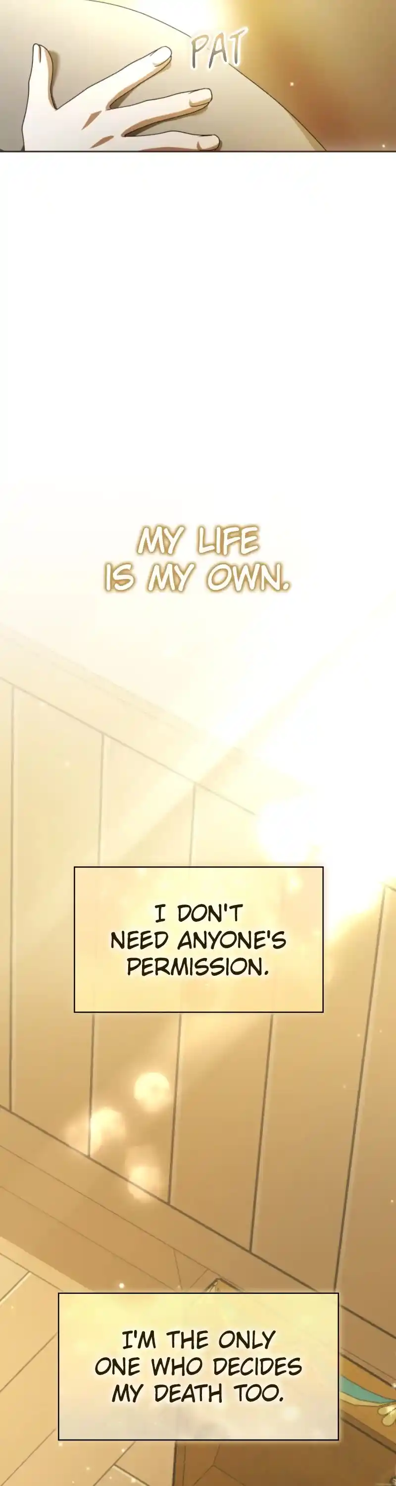 Your Throne Chapter 204