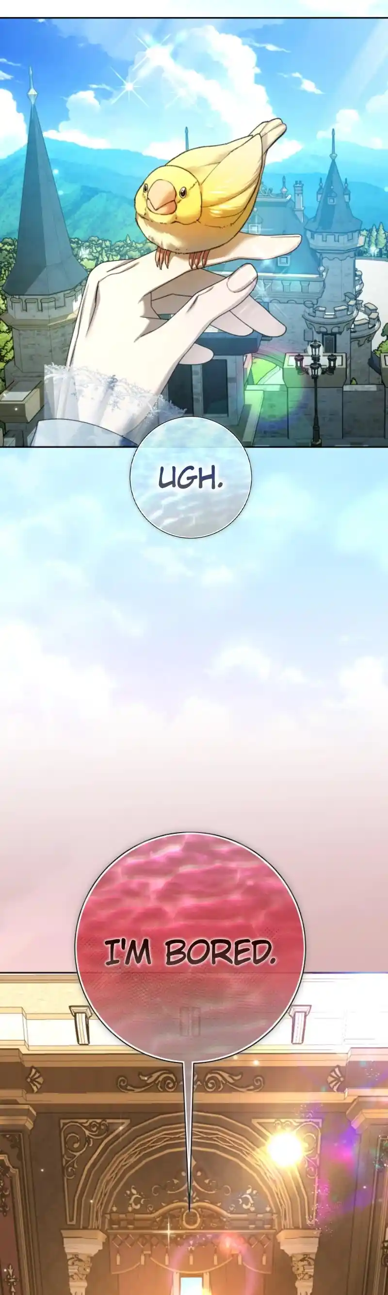 Your Throne Chapter 204