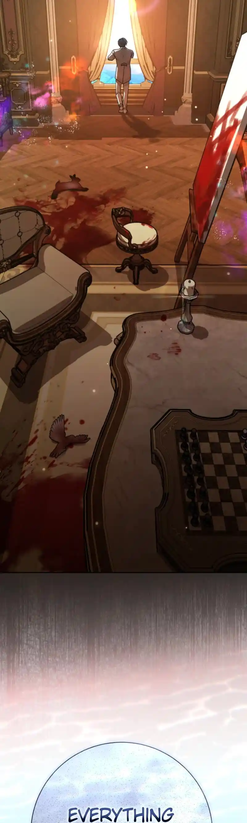 Your Throne Chapter 204