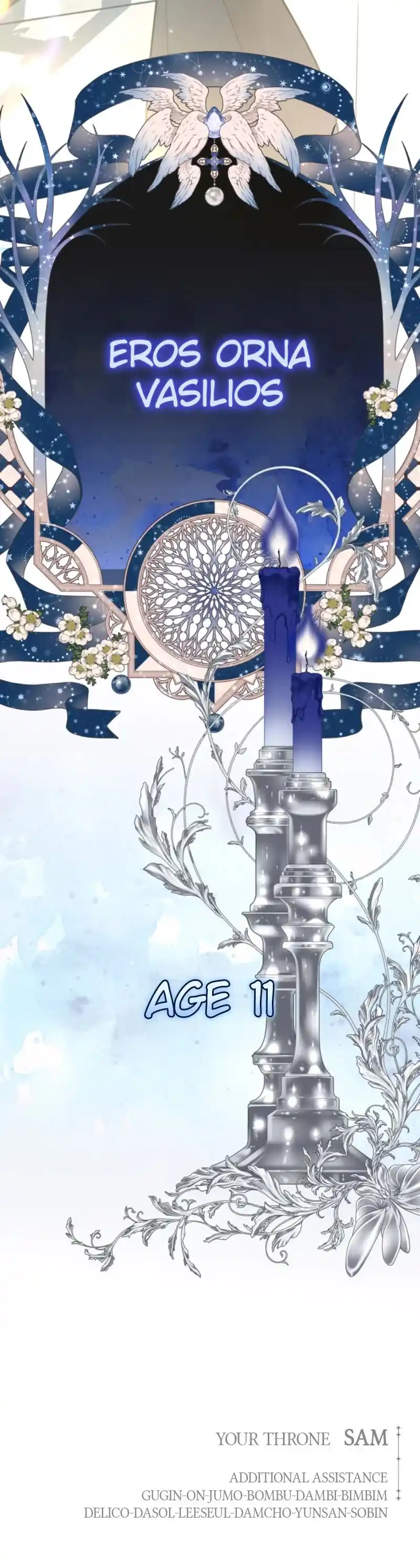 Your Throne Chapter 204